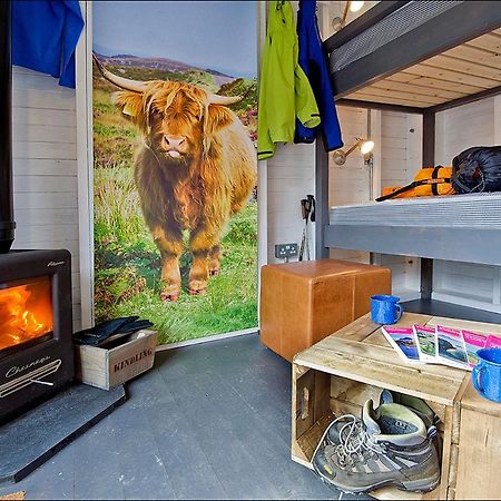 Laggan Bothies Hotel Spean Bridge Bagian luar foto