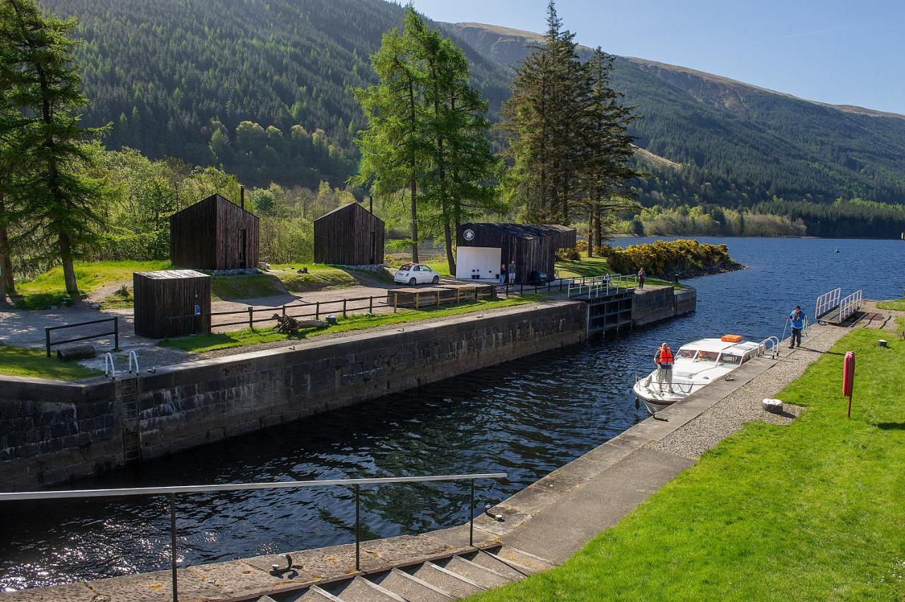 Laggan Bothies Hotel Spean Bridge Bagian luar foto