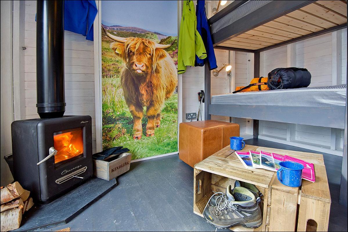 Laggan Bothies Hotel Spean Bridge Bagian luar foto